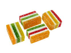 Jelly candies PNG-80416